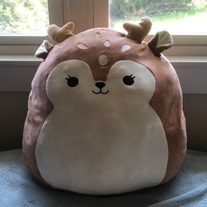 dawn the fawn squishmallow
